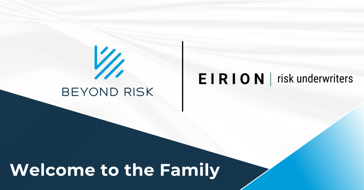 Read more about the article Beyond Risk Announces Strategic Partnership with Eirion Risk